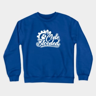 Code Blooded Crewneck Sweatshirt